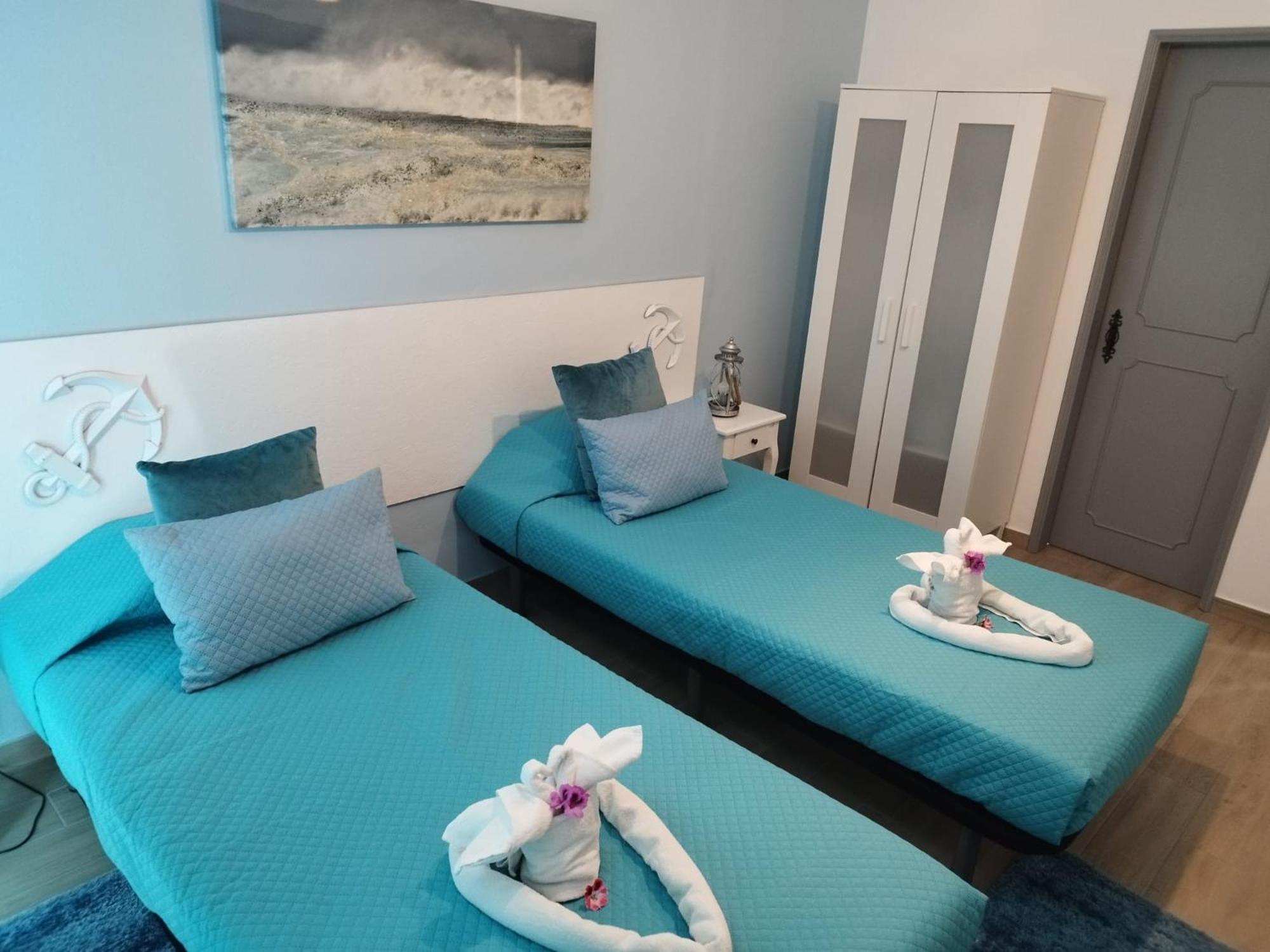 Nature Guesthouse Lagos Rom bilde