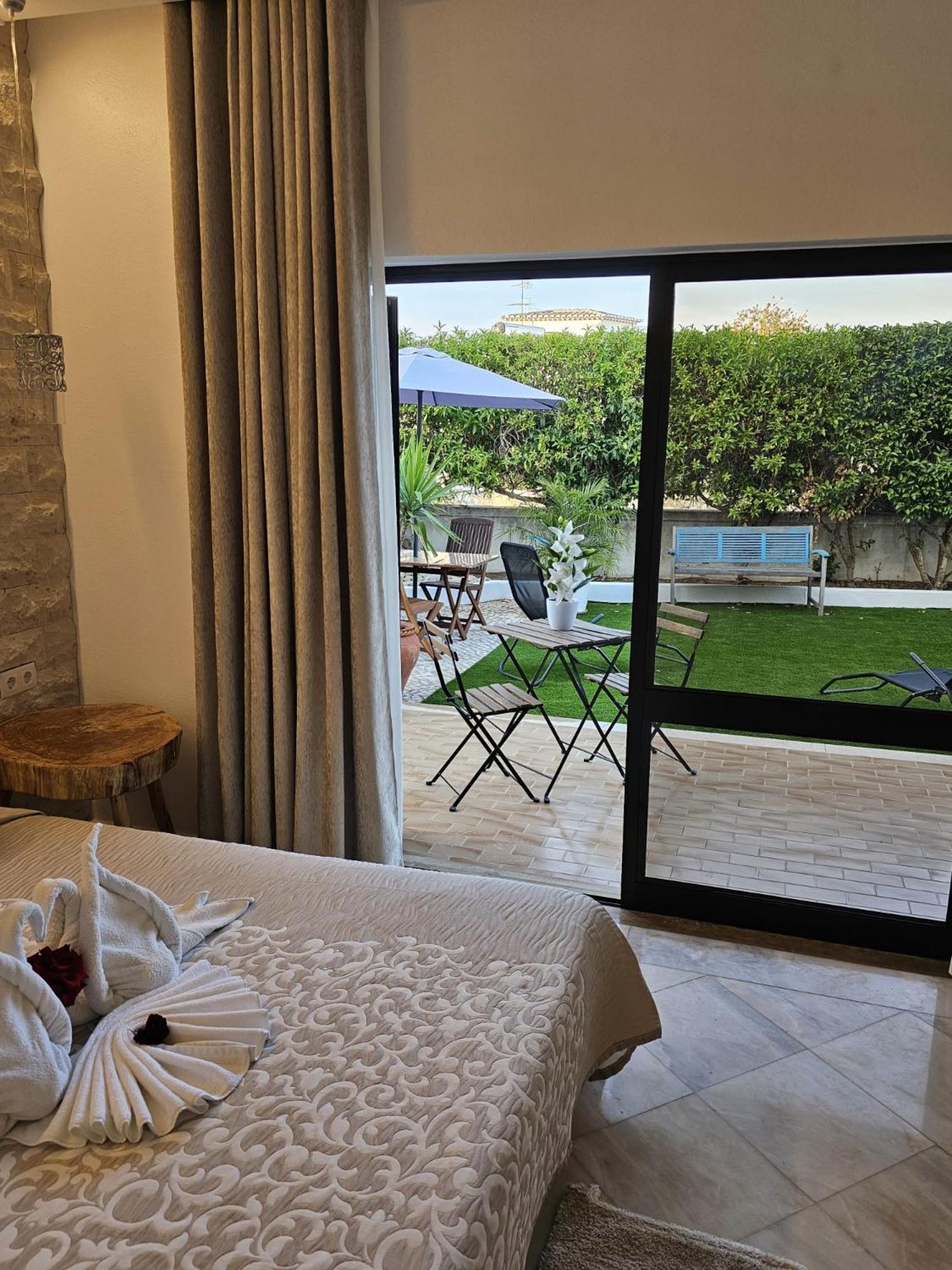 Nature Guesthouse Lagos Rom bilde