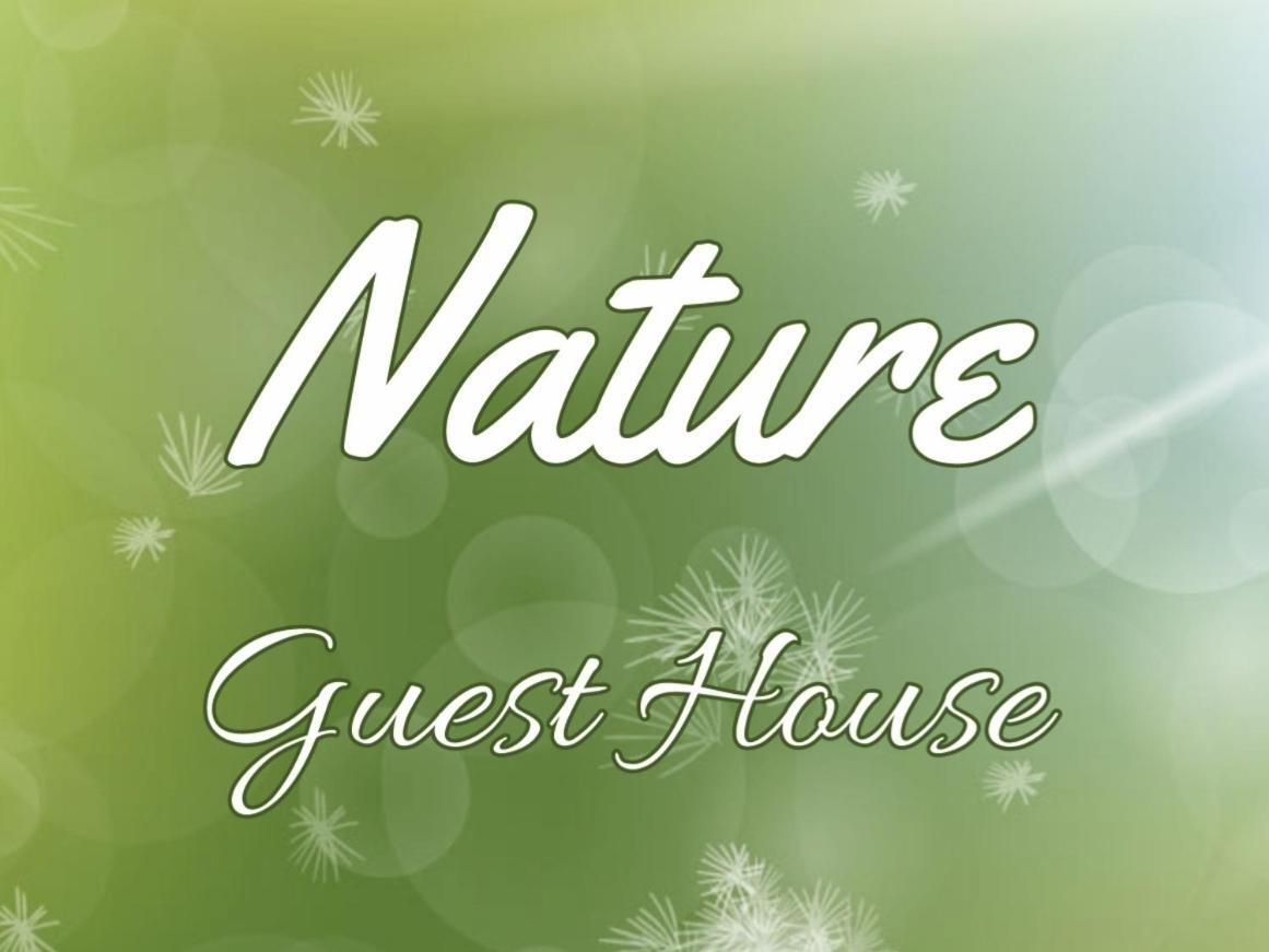 Nature Guesthouse Lagos Eksteriør bilde