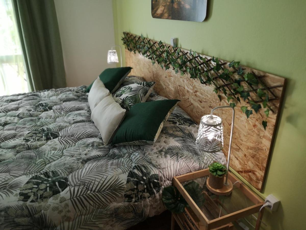 Nature Guesthouse Lagos Eksteriør bilde