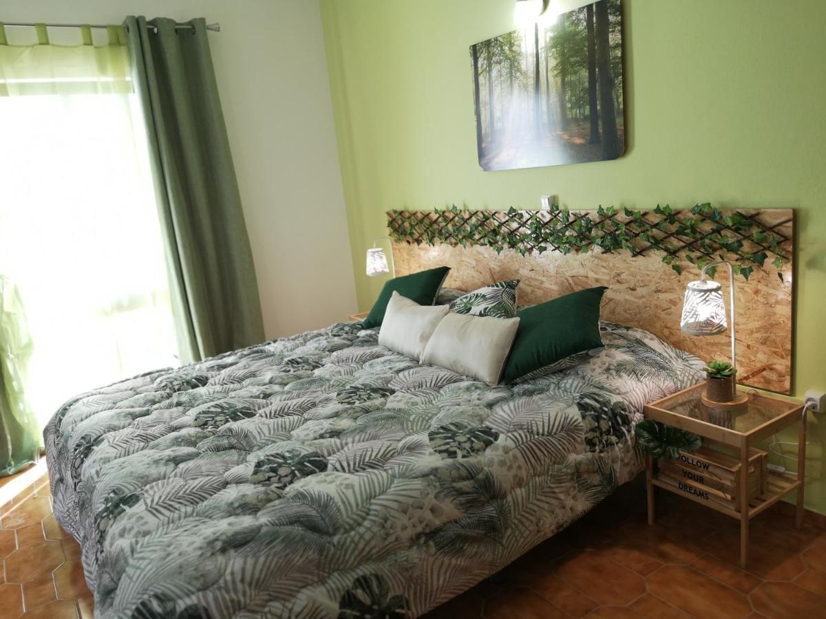 Nature Guesthouse Lagos Eksteriør bilde